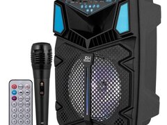 Boxa portabila JRH H8, Bluetooth Microphone